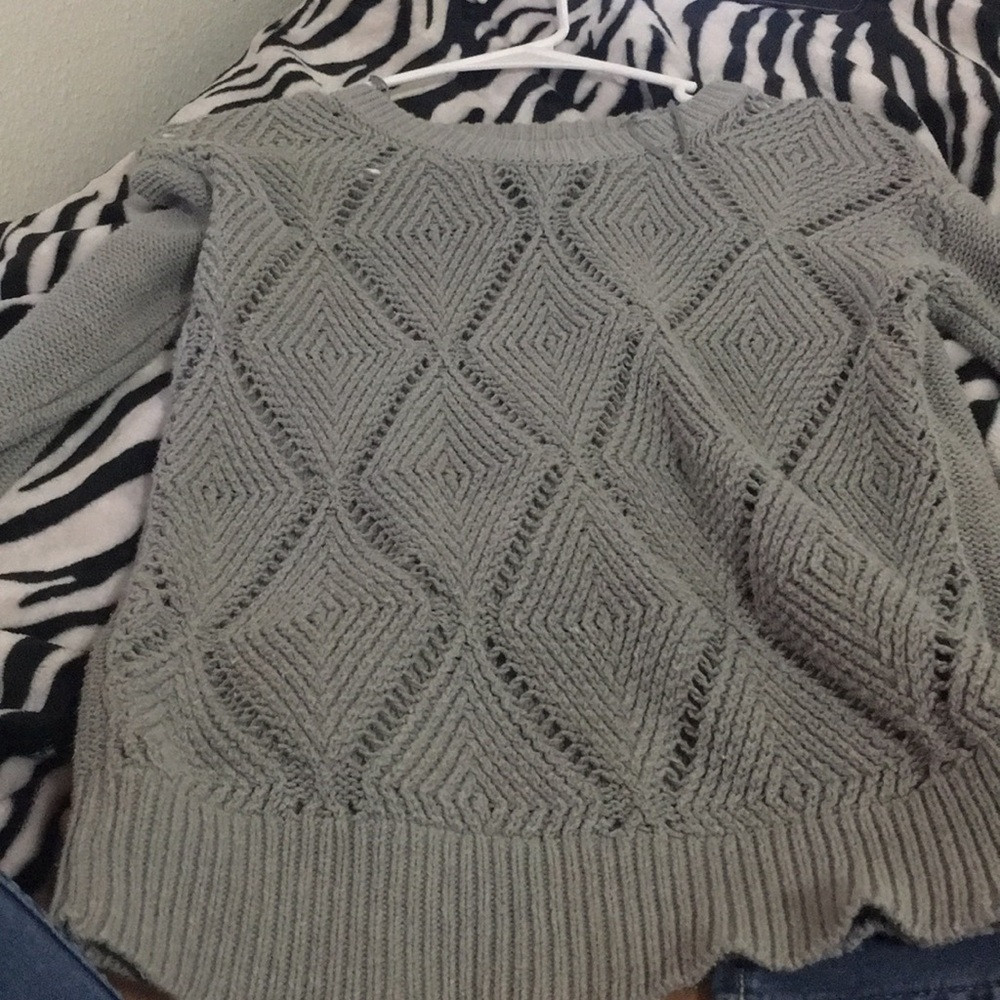 A warm shirt